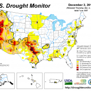 Drought Monitor Improving