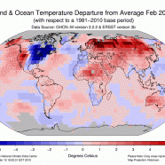 Crazy Climate Maps