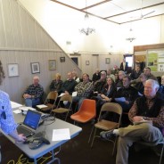 Shorebird Monitor Training Completed