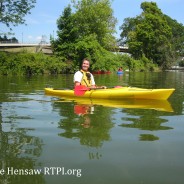 Where the Wild Things Are; Jamestown’s Chadakoin River