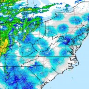 Bird Migration on Radar – March 31