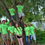 Project Wild America Youth Ambassadors 2016