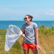 WildLife Guards Training – Netting Dragonflies