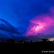 Lighthouse Lightning