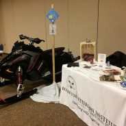 RTPI at the Mayville Snowmobile Show