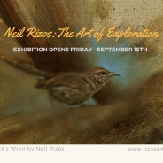 Neil Rizos: The Art of Exploration