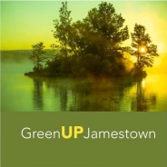 Green-Up Jamestown!