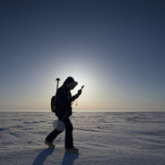 Chris Linder presents “Adelie Penguins of the Antarctic” and “The Big Thaw”.